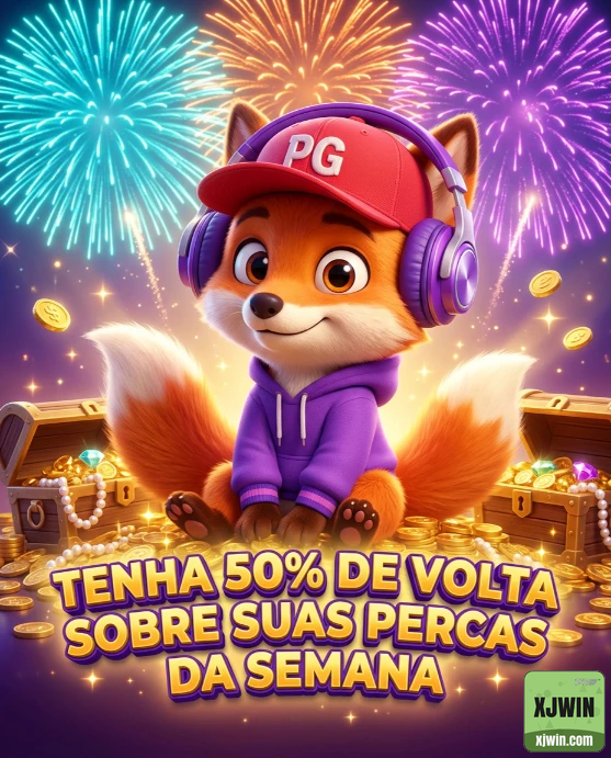 xjwin.com participe de exclusivo jogo